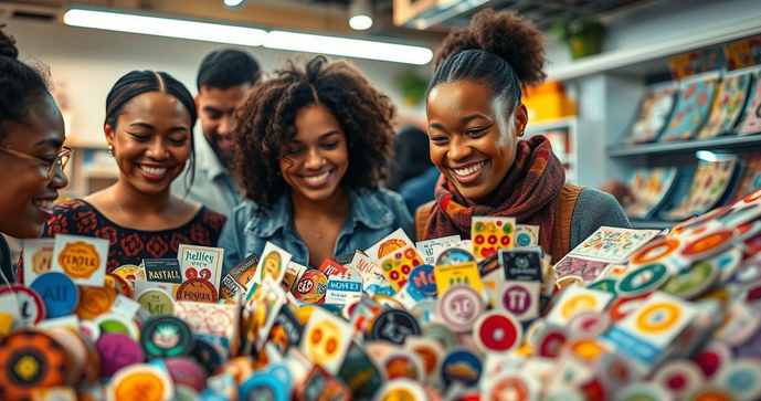 Como Comprar Rótulos Personalizados Eficientemente