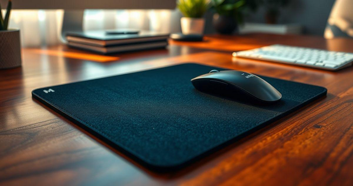 Mouse pad personalizado empresa aumenta a visibilidade da sua marca